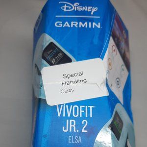 NEW GARMIN Vivofit Jr. 2 Disney Frozen Edition